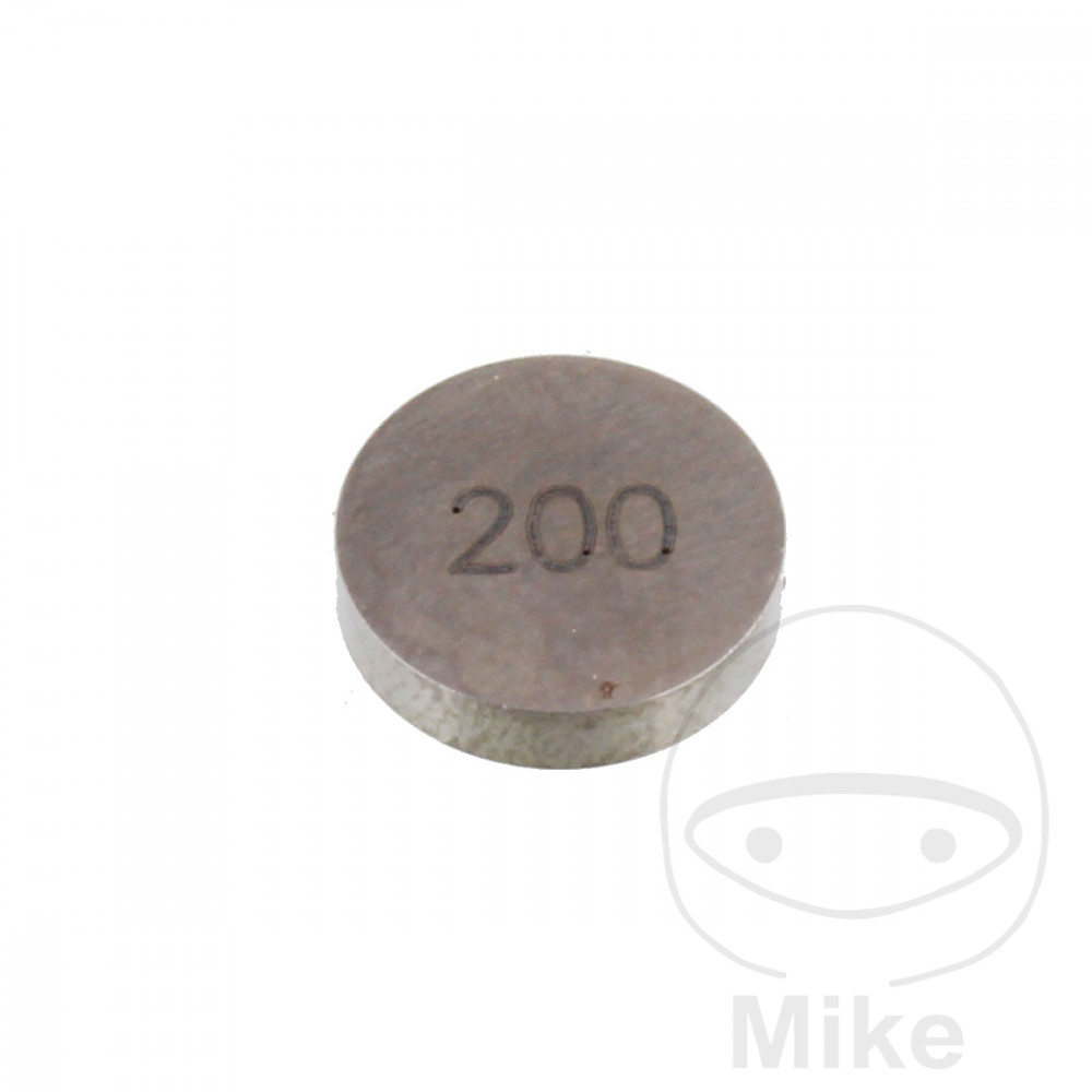 pastillas de reglaje valvulas shim 9.5 mm 2.00 altn: 7470418