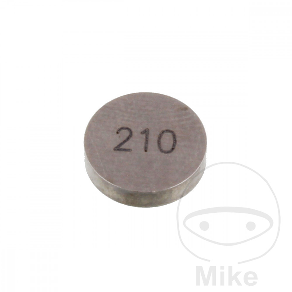 pastillas de reglaje valvulas shim 9.5 mm 2.10 altn: 7470423