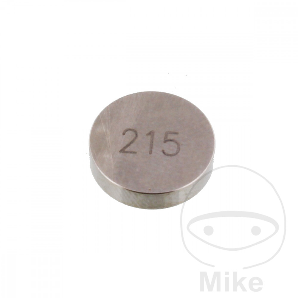 pastillas de reglaje valvulas shim 9.5 mm 2.15 altn: 7470425