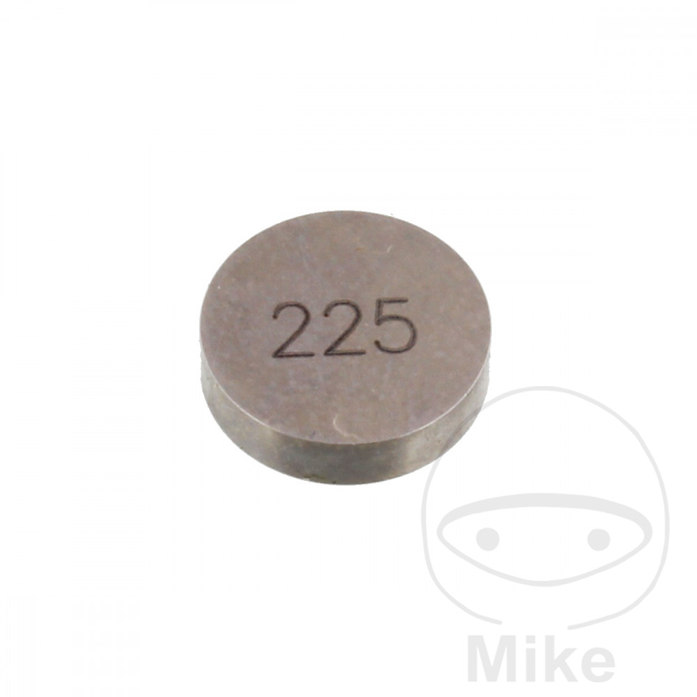 pastillas de reglaje valvulas shim 9.5 mm 2.25 altn: 7470429