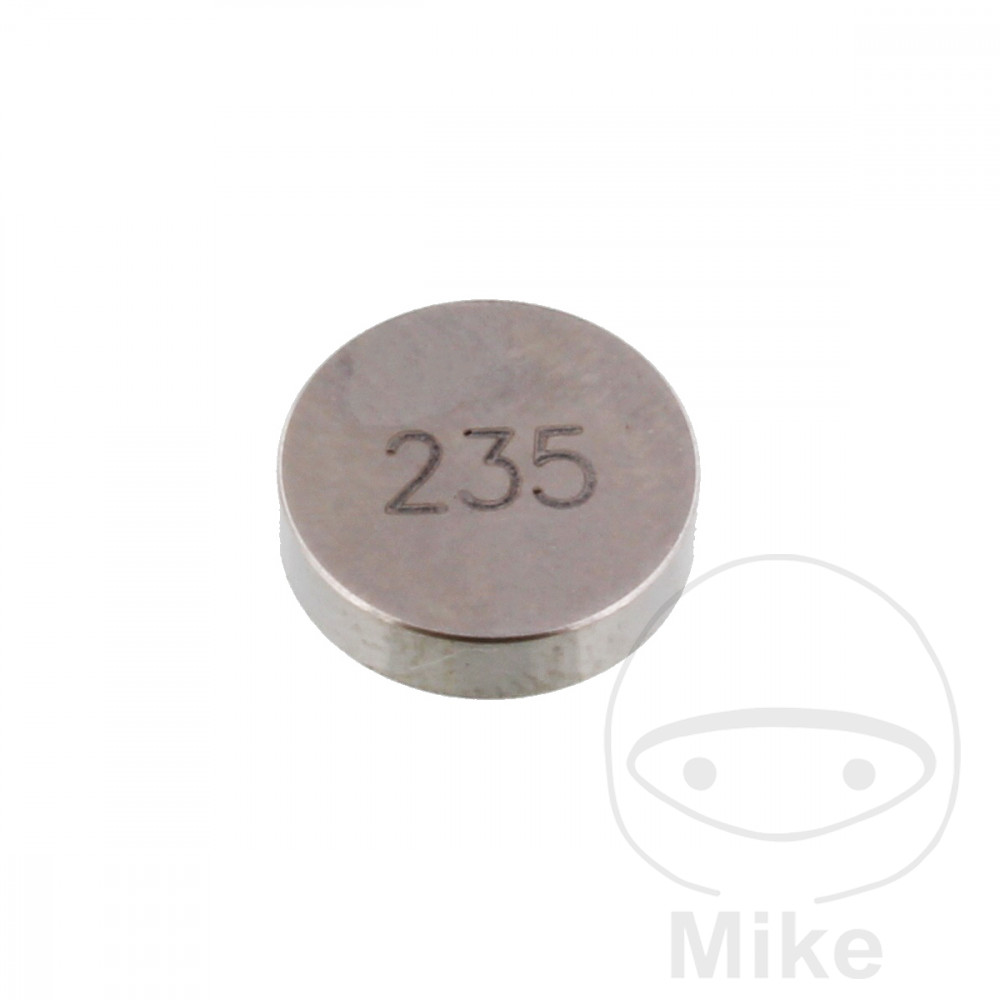 pastillas de reglaje valvulas shim 9.5 mm 2.35 altn: 7470433