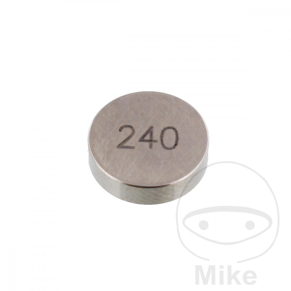 pastillas de reglaje valvulas shim 9.5 mm 2.40 altn: 7470435