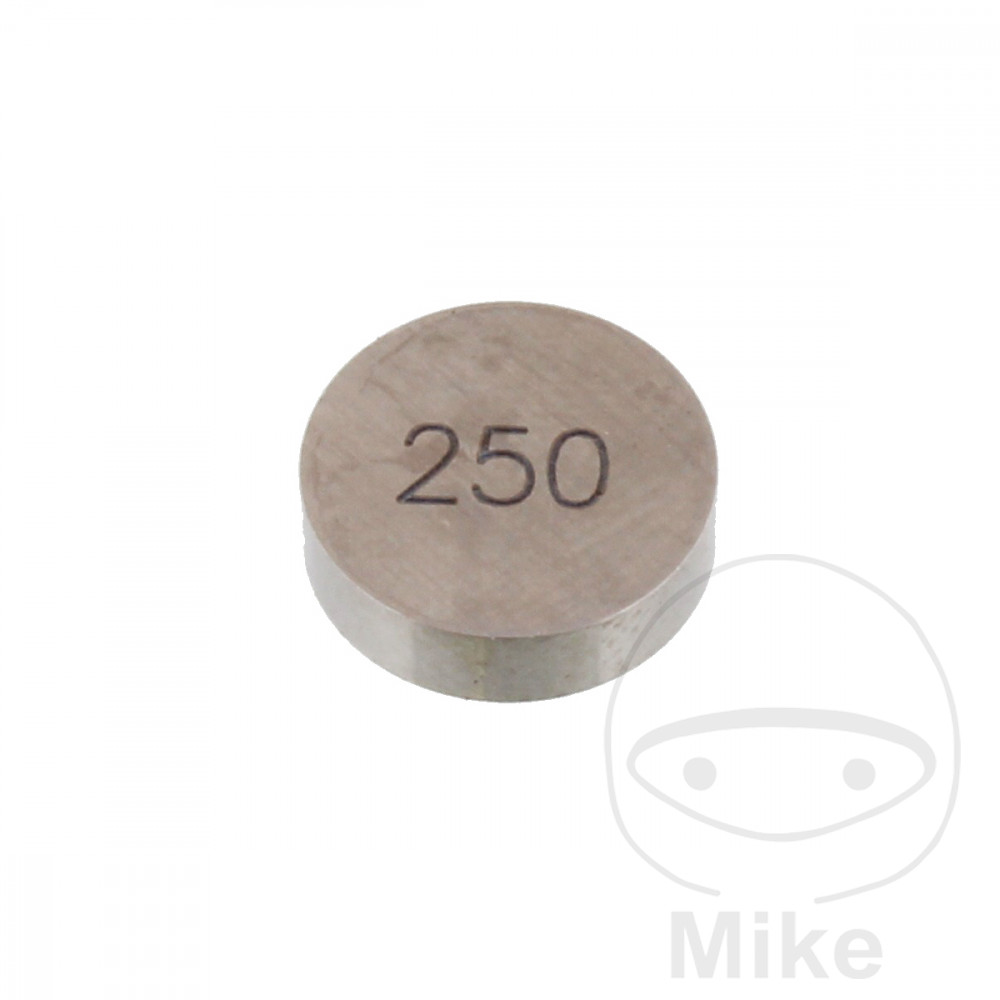 pastillas de reglaje valvulas shim 9.5 mm 2.50 altn: 7470439
