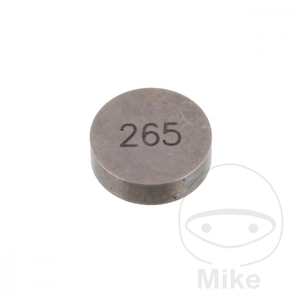 pastillas de reglaje valvulas shim 9.5 mm 2.65 altn: 7470445