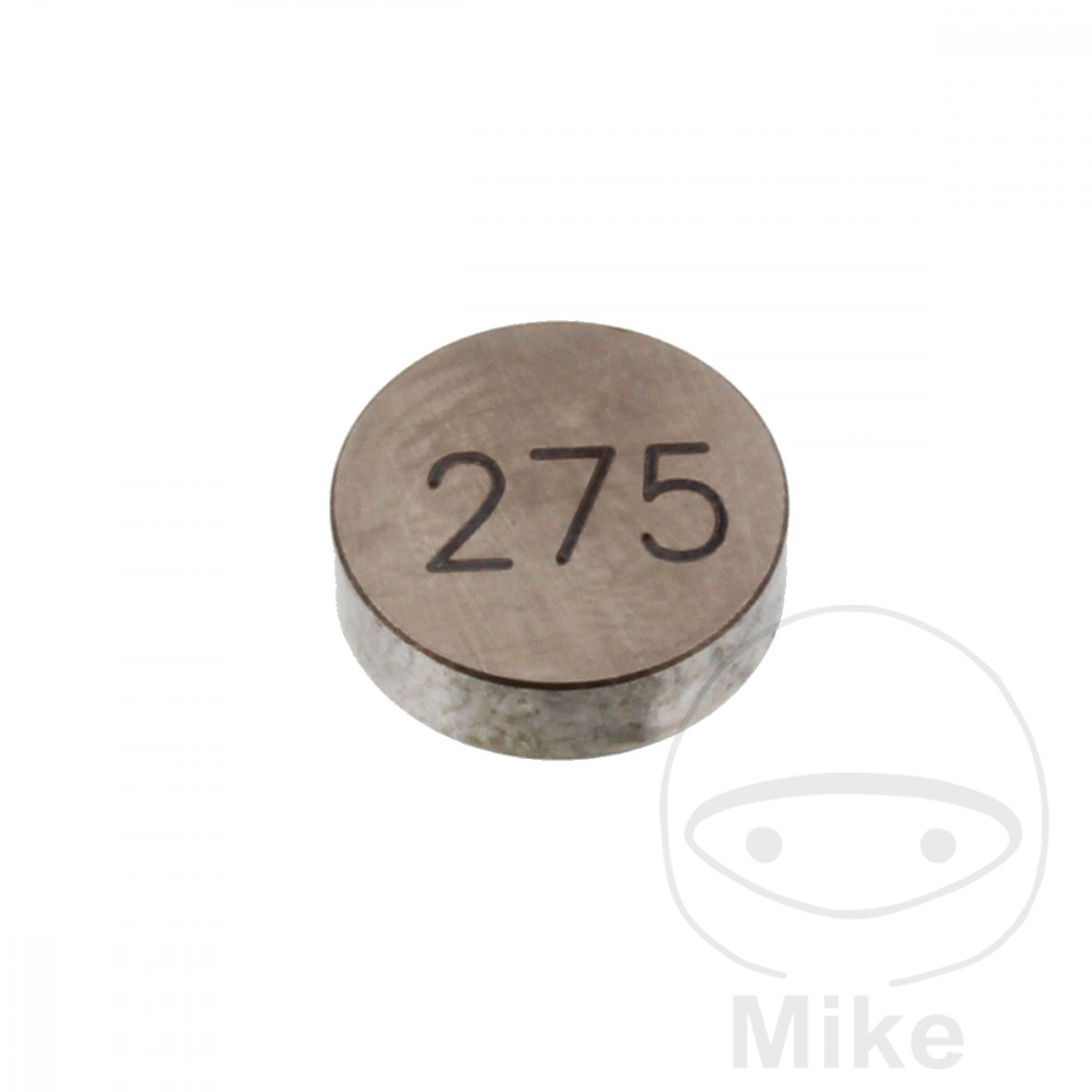 pastillas de reglaje valvulas shim 9.5 mm 2.75 altn: 7470449