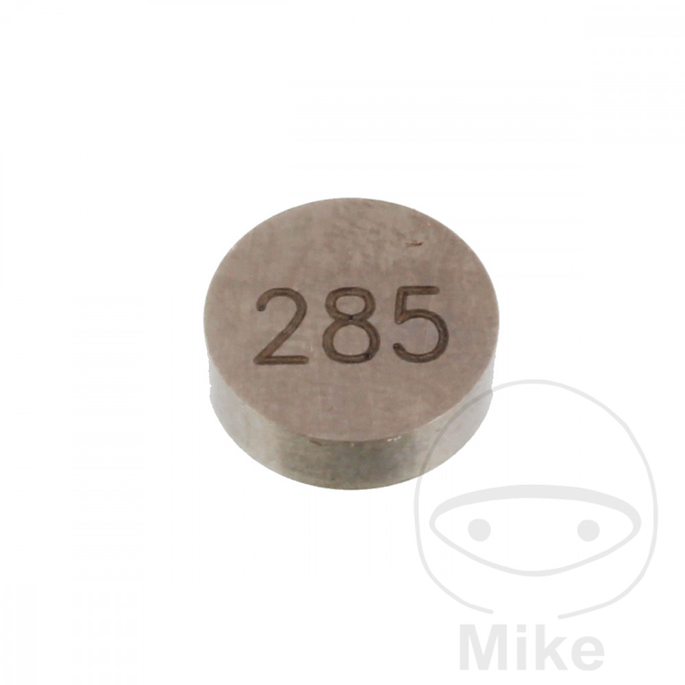 pastillas de reglaje valvulas shim 9.5 mm 2.85 altn: 7470453