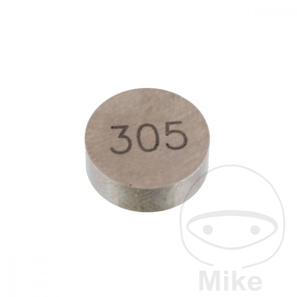 pastillas de reglaje valvulas shim 9.5 mm 3.05 altn: 7470461