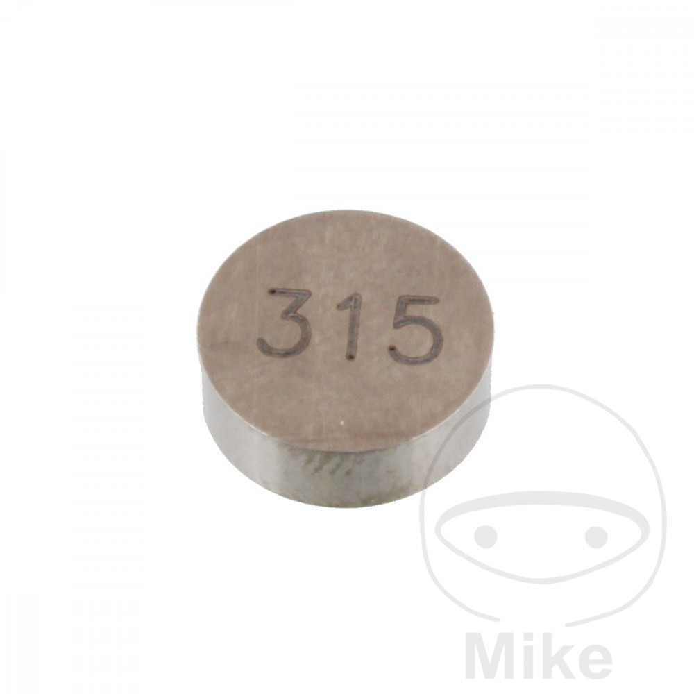 pastillas de reglaje valvulas shim 9.5 mm 3.15 altn: 7470465