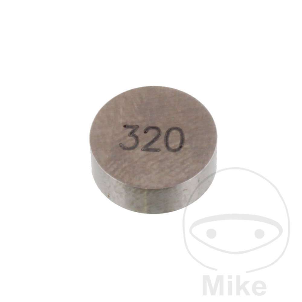 pastillas de reglaje valvulas shim 9.5 mm 3.20 altn: 7470467