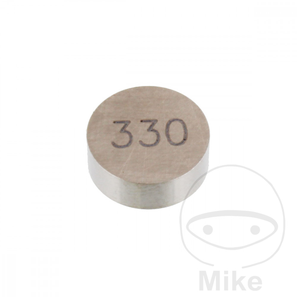 pastillas de reglaje valvulas shim 9.5 mm 3.30 altn: 7470471