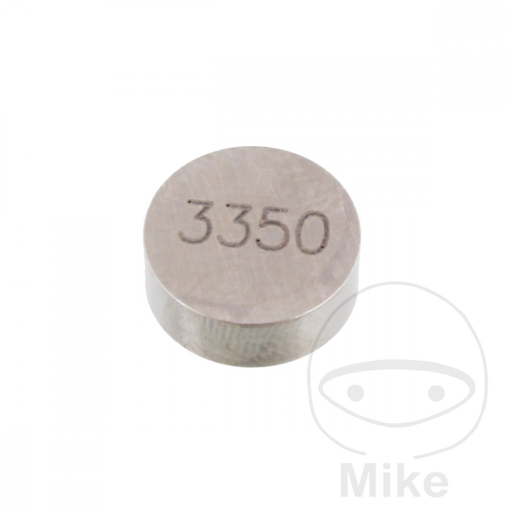 pastillas de reglaje valvulas shim 9.5 mm 3.35 altn: 7470473