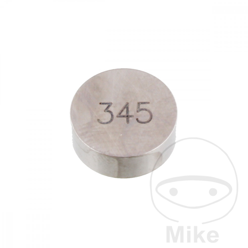 pastillas de reglaje valvulas shim 9.5 mm 3.45 altn: 7470477