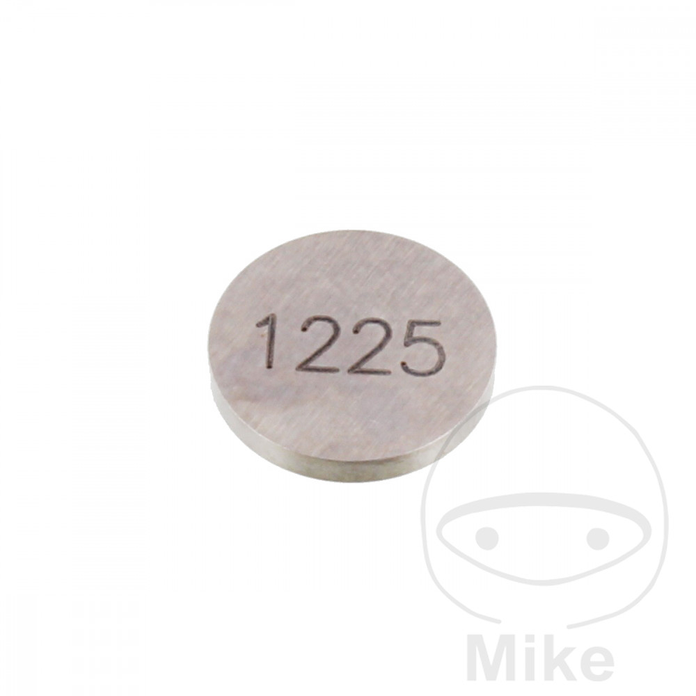 pastillas de reglaje valvulas shim 9.5 mm 1.225 altn: 7470383