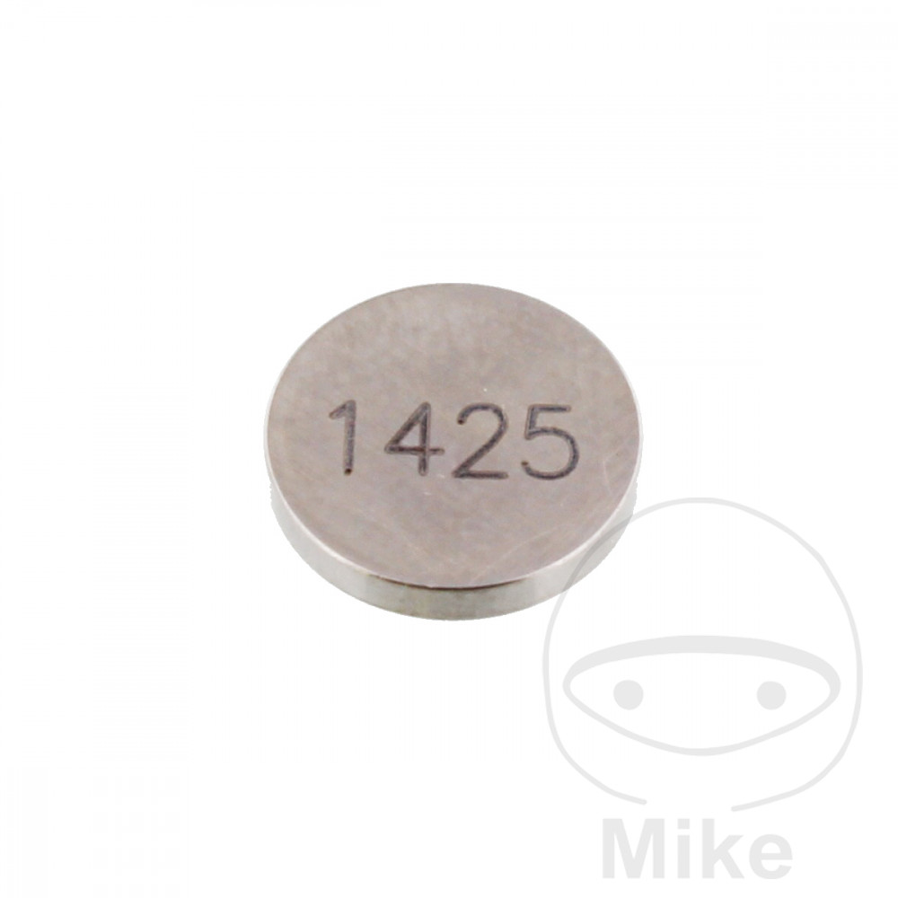 pastillas de reglaje valvulas shim 9.5 mm 1.425 altn: 7470392