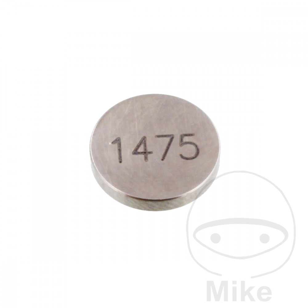 pastillas de reglaje valvulas shim 9.5 mm 1.475 altn: 7470394