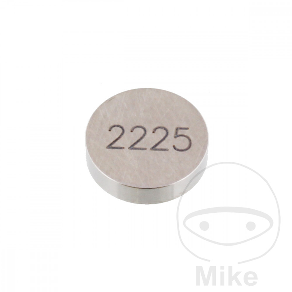 pastillas de reglaje valvulas shim 9.5 mm 2.225 altn: 7470428