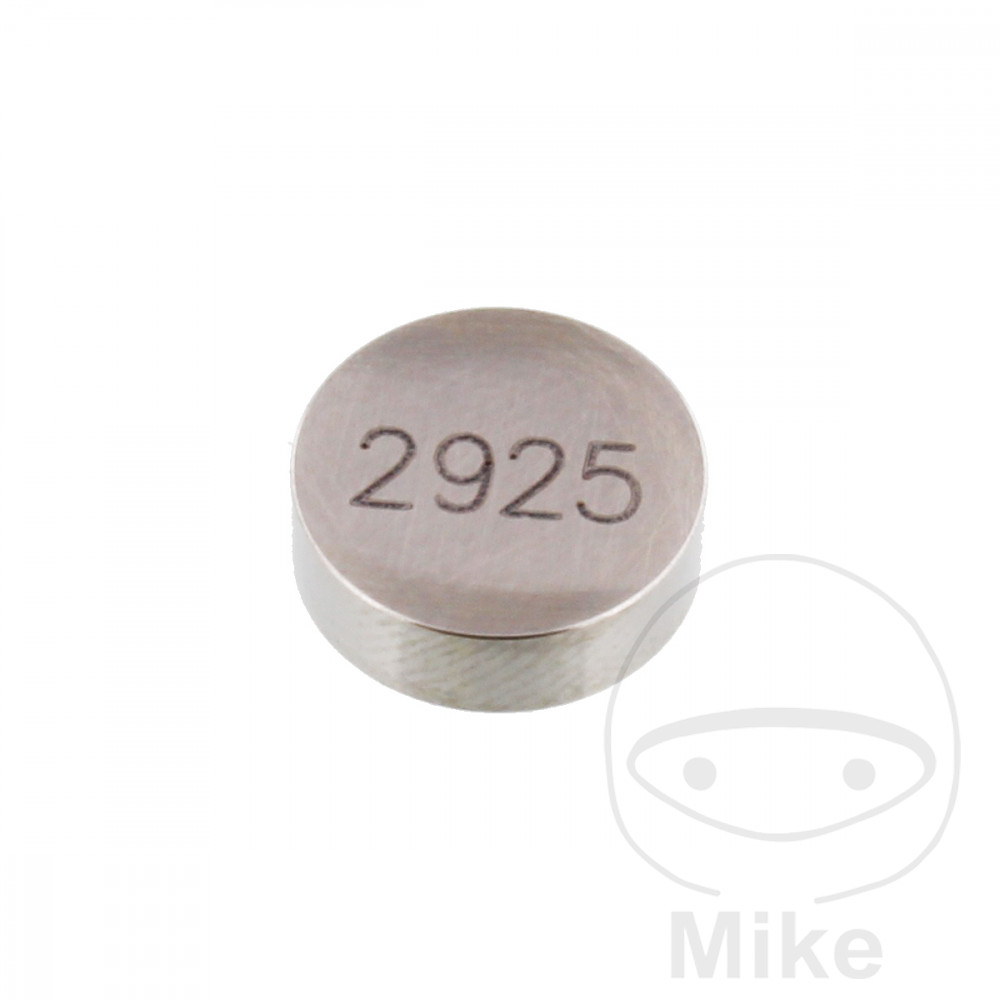 pastillas de reglaje valvulas shim 9.5 mm 2.925 altn: 7470456