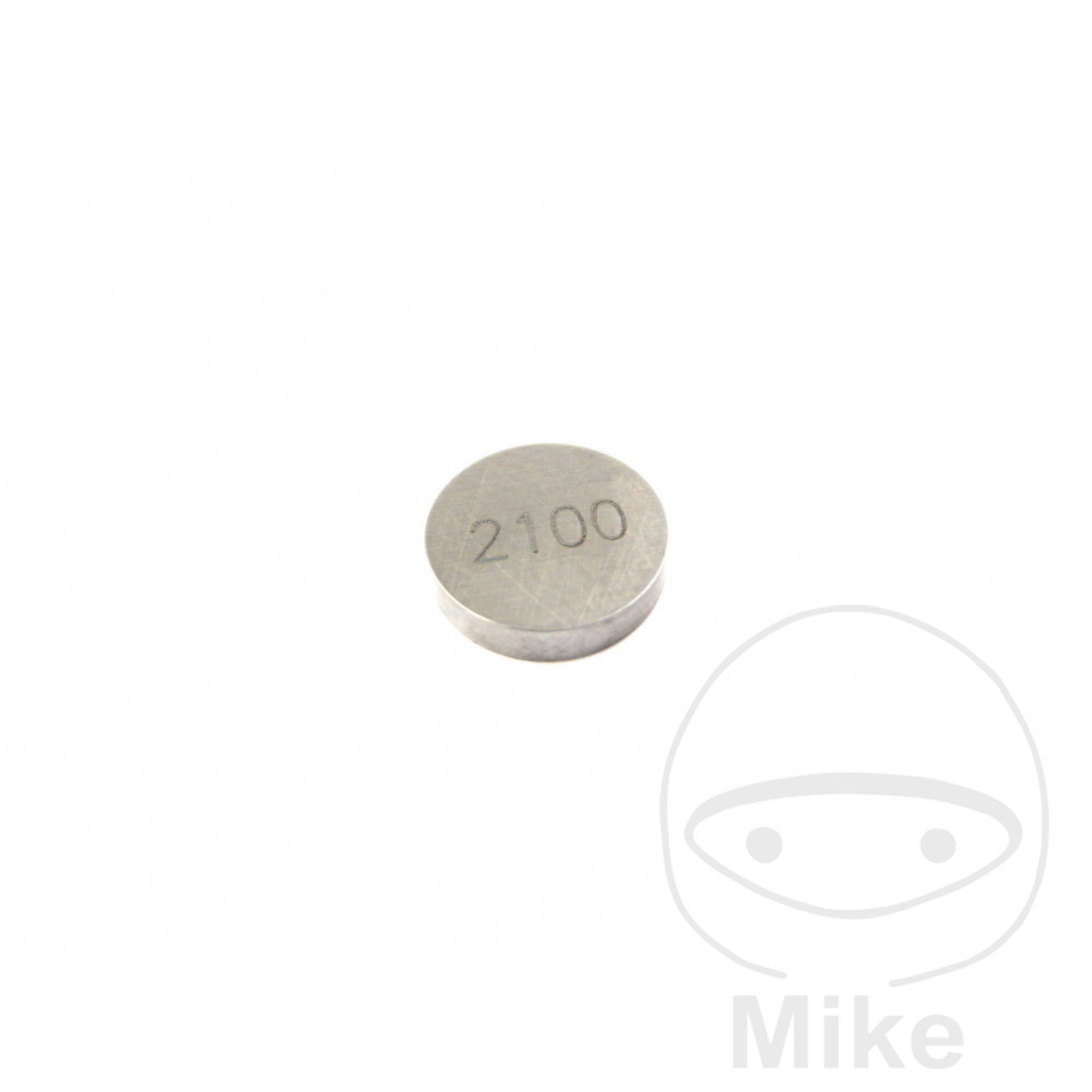 pastillas de reglaje valvulas shim 10 mm 2.10 altn: 7470490