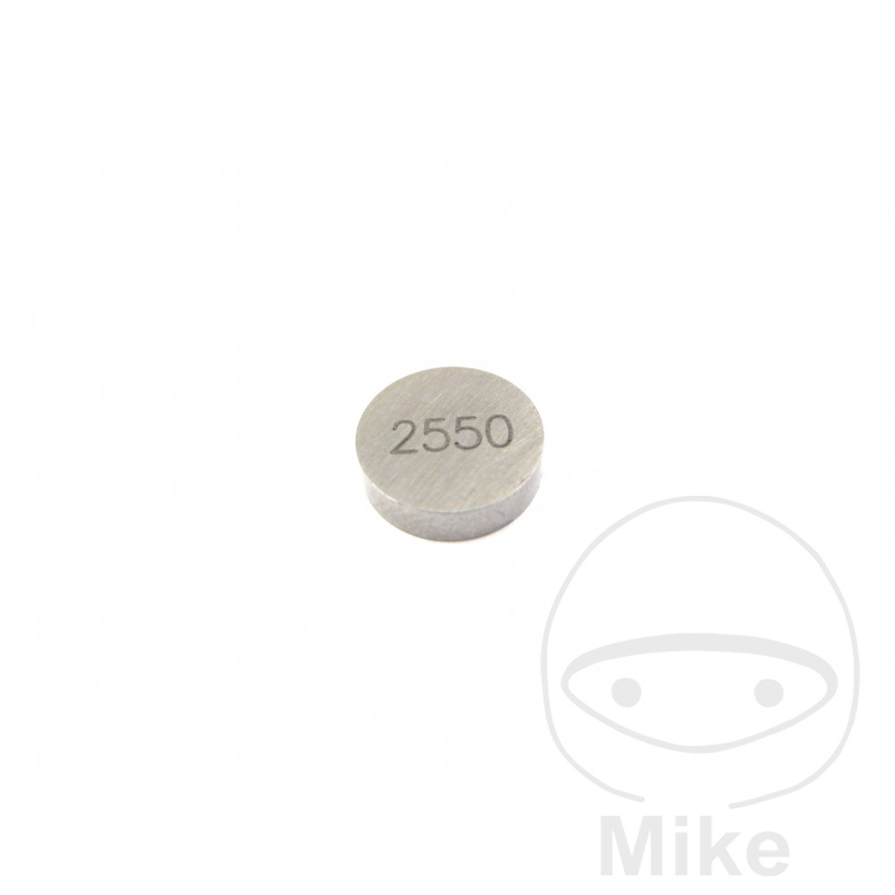 pastillas de reglaje valvulas shim 10 mm 2.55 altn: 7470510