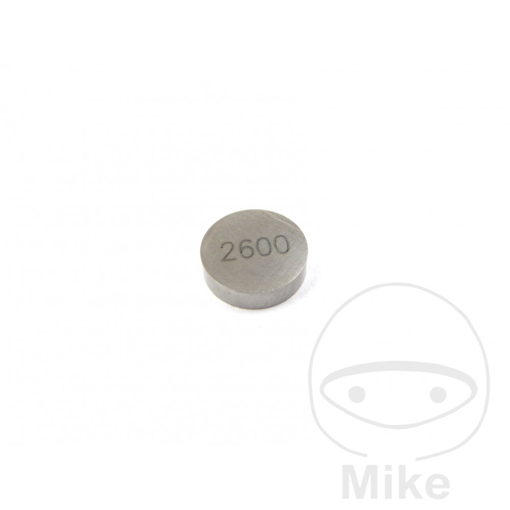 pastillas de reglaje valvulas shim 10 mm 2.60 altn: 7470513