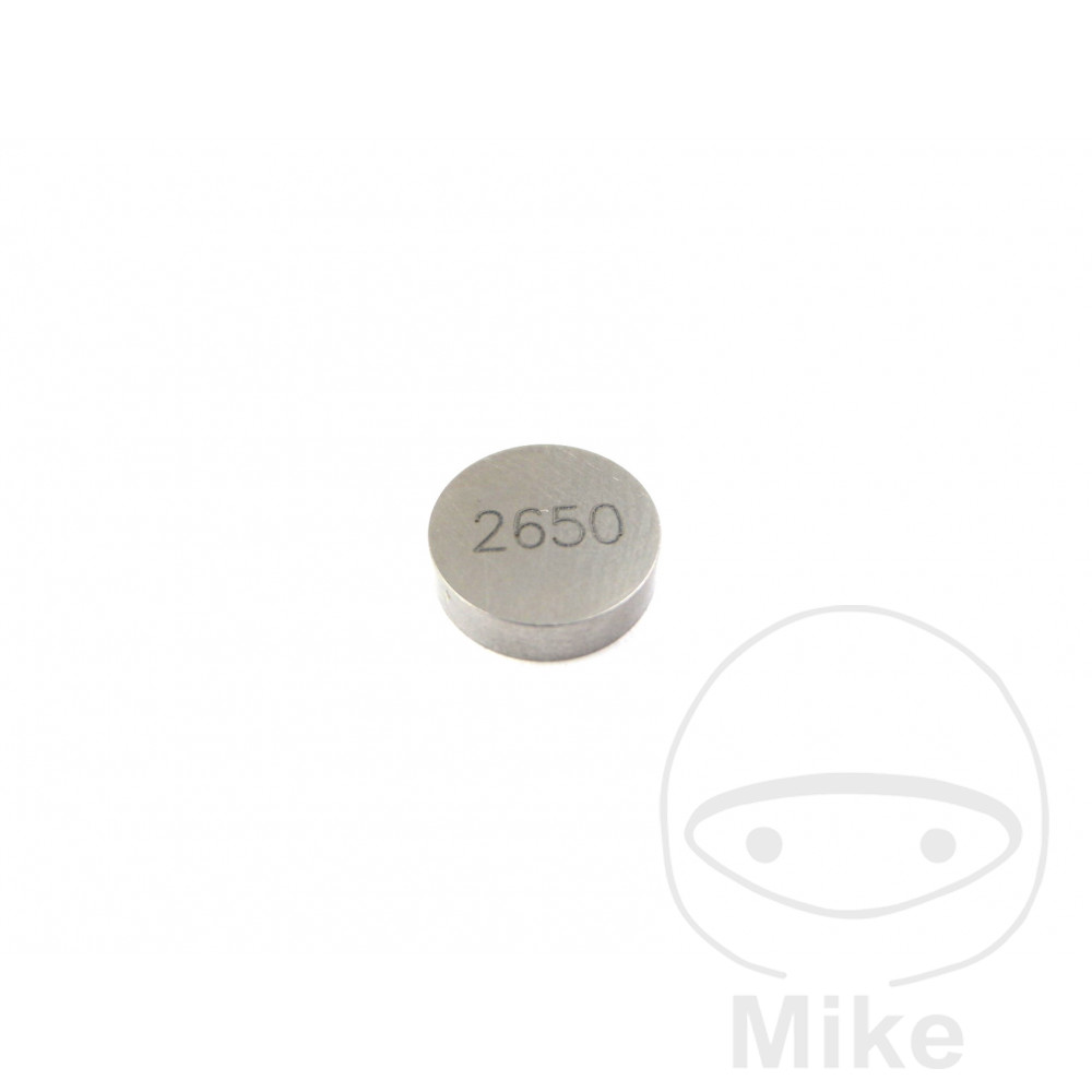 pastillas de reglaje valvulas shim 10 mm 2.65 altn: 7470515