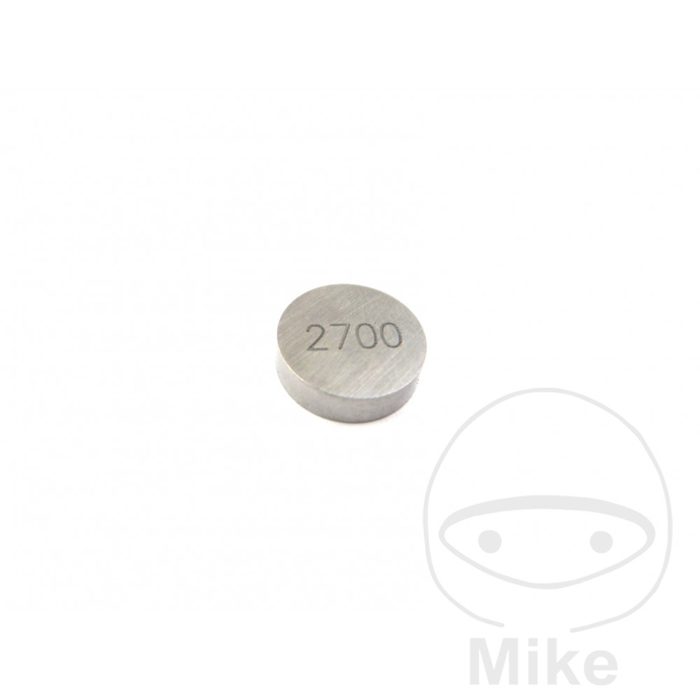 pastillas de reglaje valvulas shim 10 mm 2.70 altn: 7470517