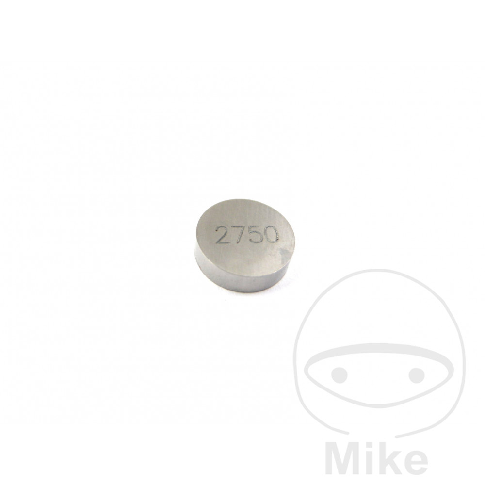 pastillas de reglaje valvulas shim 10 mm 2.75 altn: 7470519