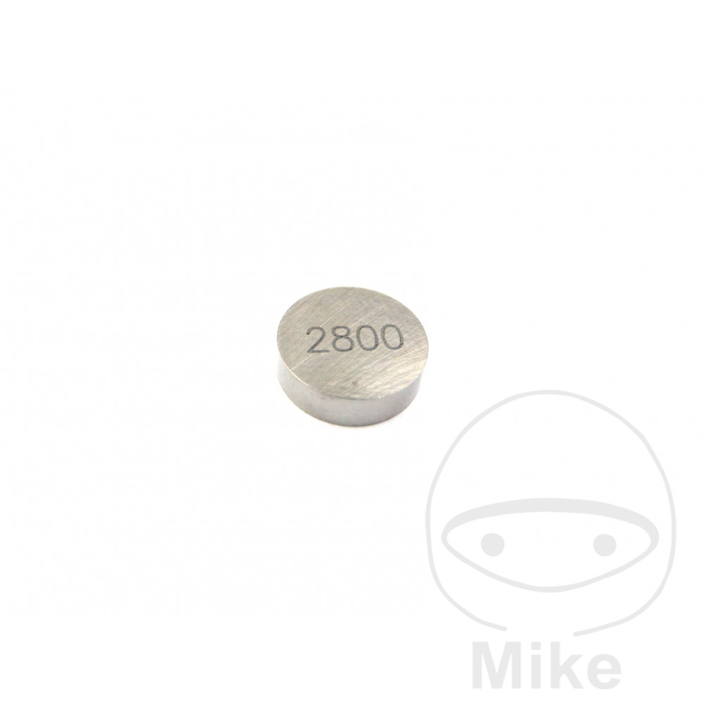 pastillas de reglaje valvulas shim 10 mm 2.80 altn: 7470521