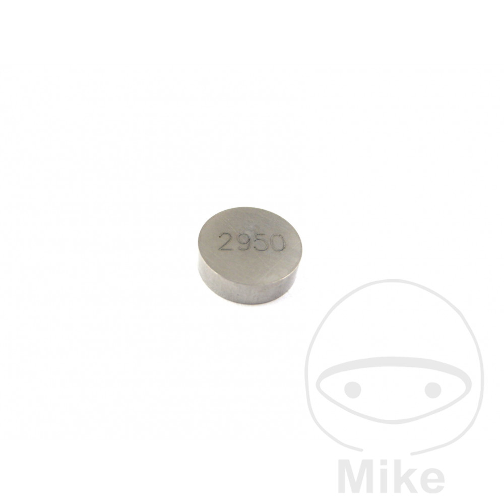 pastillas de reglaje valvulas shim 10 mm 2.95 altn: 7470527