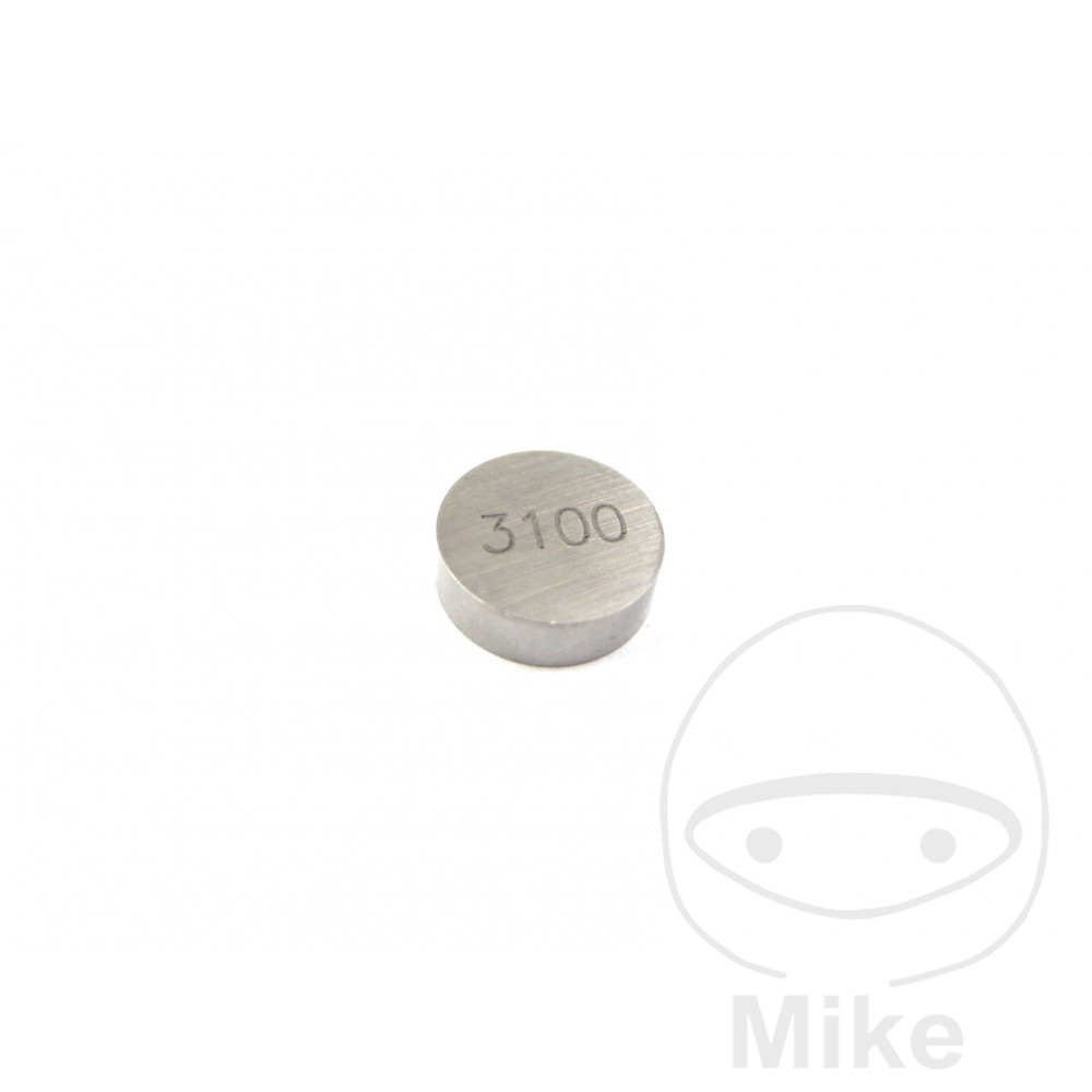 pastillas de reglaje valvulas shim 10 mm 3.10 altn: 7470533