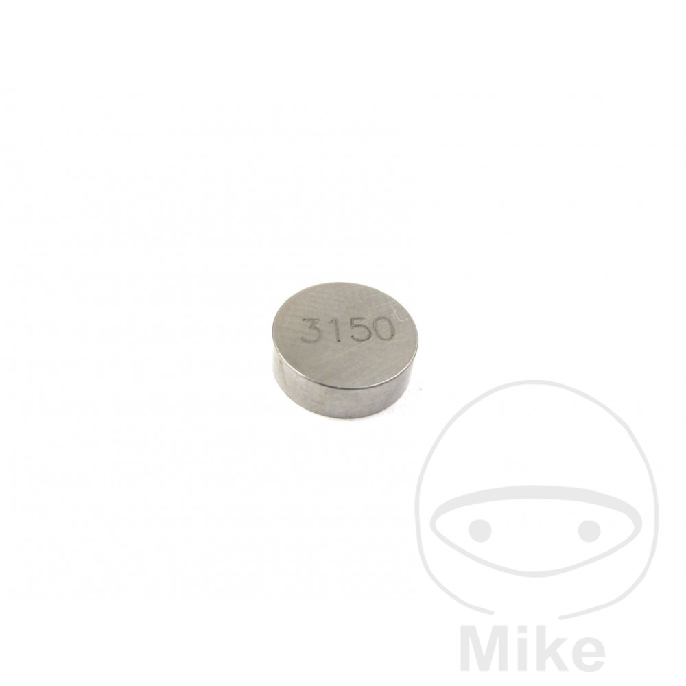 pastillas de reglaje valvulas shim 10 mm 3.15 altn: 7470535
