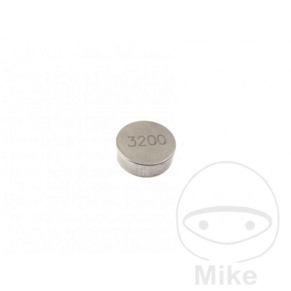 pastillas de reglaje valvulas shim 10 mm 3.20 altn: 7470538
