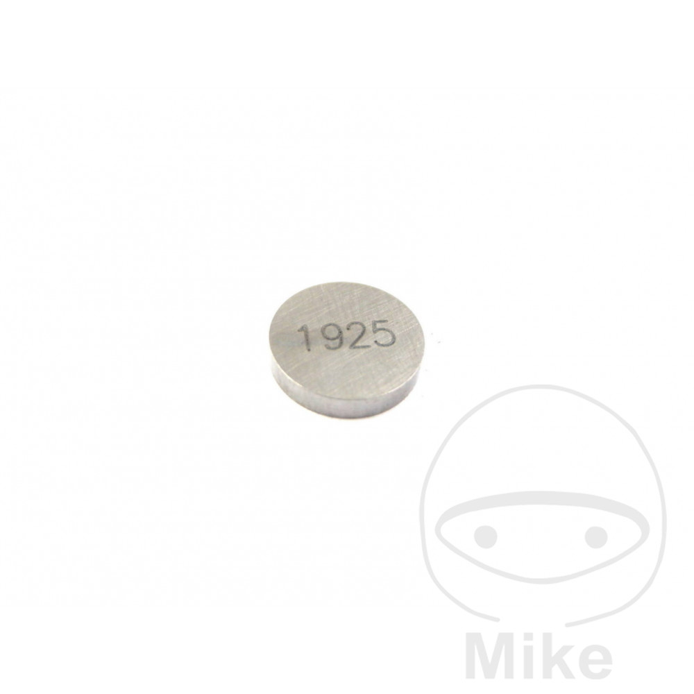 pastillas de reglaje valvulas shim 10 mm 1.925 altn: 7470483