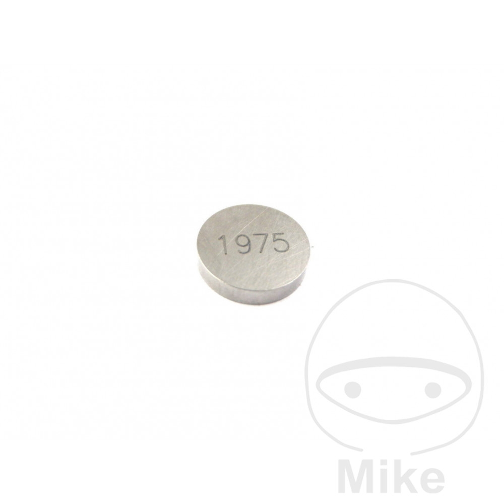pastillas de reglaje valvulas shim 10 mm 1.975 altn: 7470485