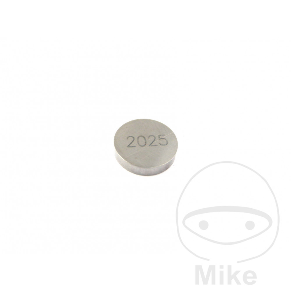 pastillas de reglaje valvulas shim 10 mm 2.025 altn: 7470487