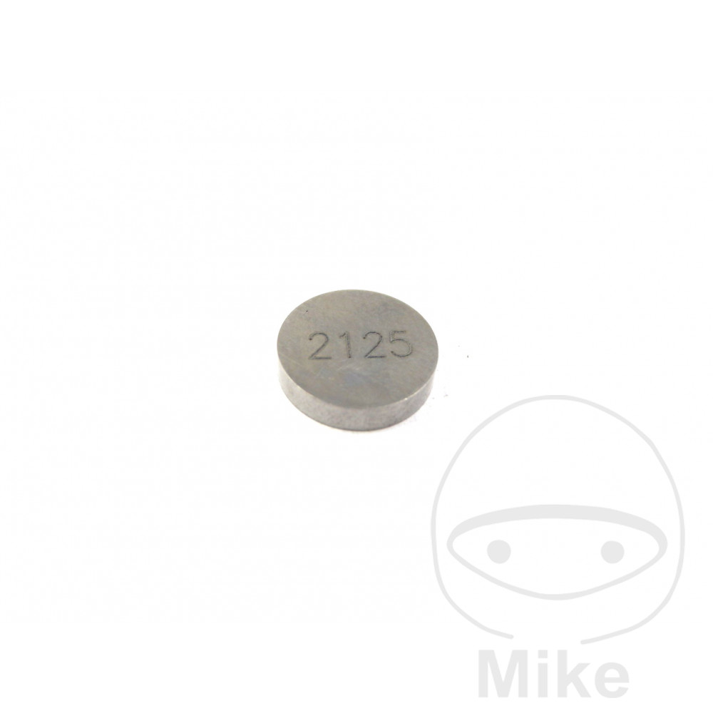 pastillas de reglaje valvulas shim 10 mm 2.125 altn: 7470491