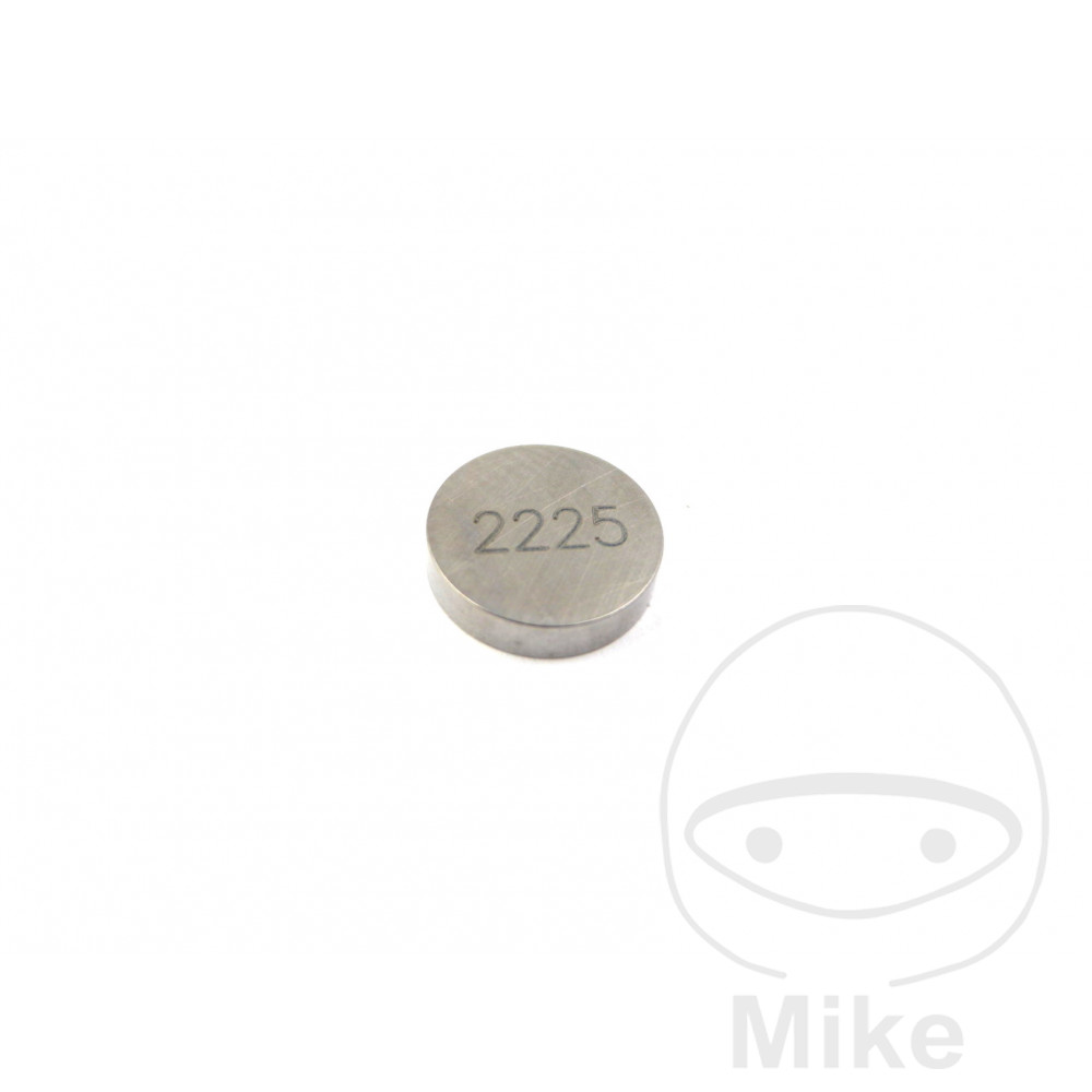 JMP Regulating valves SHIM 10 MM 2.225 ALTN: 7470496 - Picture 1 of 1