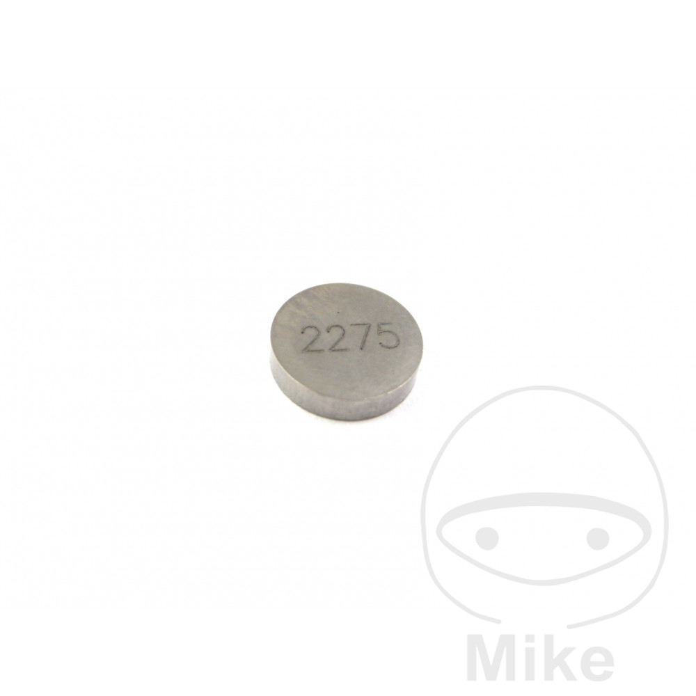 pastillas de reglaje valvulas shim 10 mm 2.275 altn: 7470498