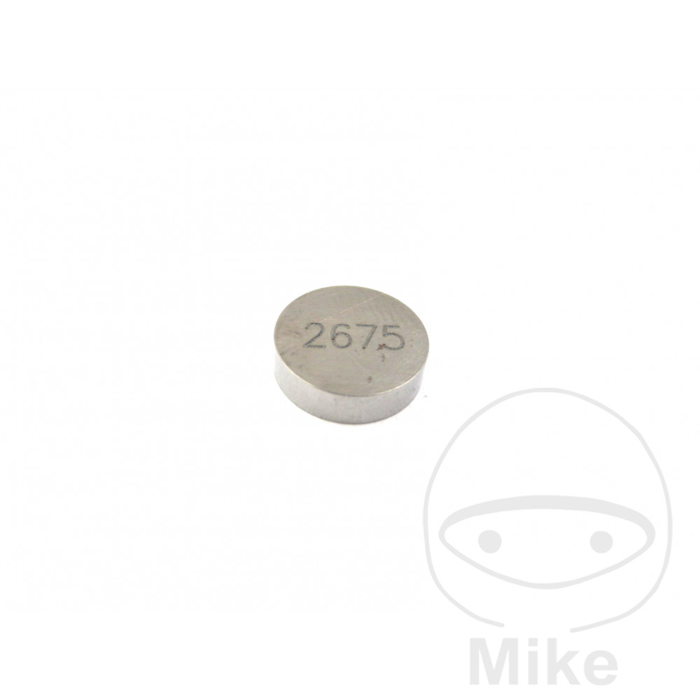 pastillas de reglaje valvulas shim 10 mm 2.675 altn: 7470516