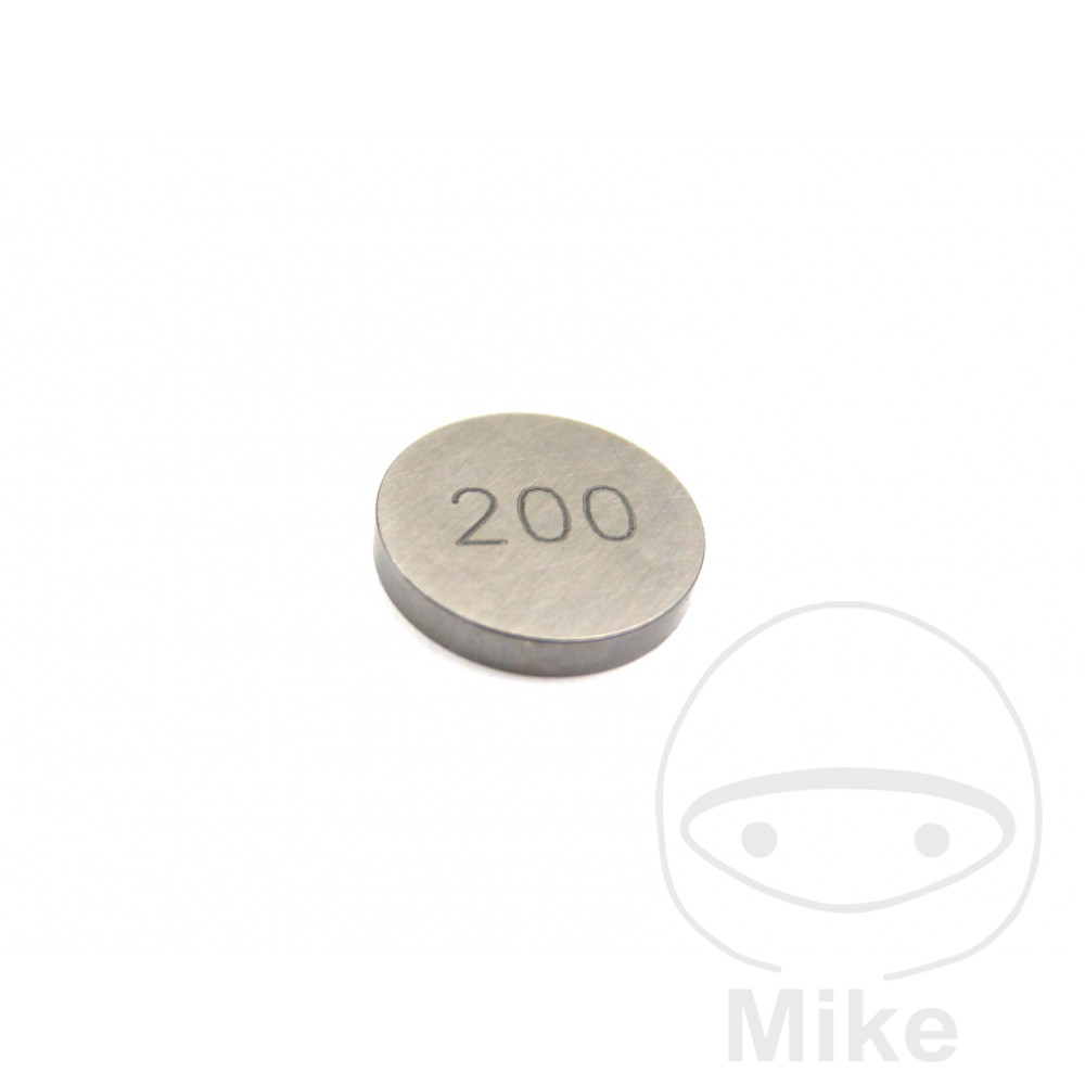 M M 44371-Regelventile SHIM 13 MM 2.00 kompatibel mit KAWASAKI
