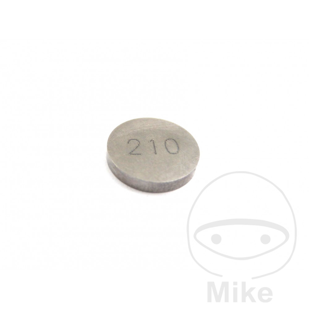 pastillas de reglaje valvulas shim 13 mm 2.10