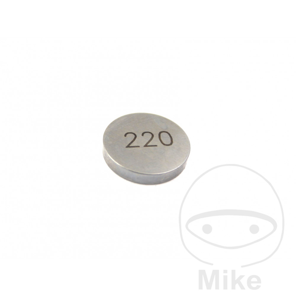 pastillas de reglaje valvulas shim 13 mm 2.20