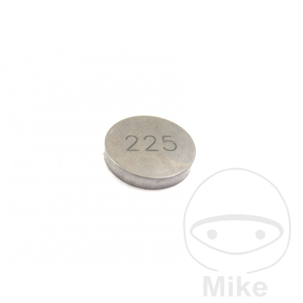 pastillas de reglaje valvulas shim 13 mm 2.25