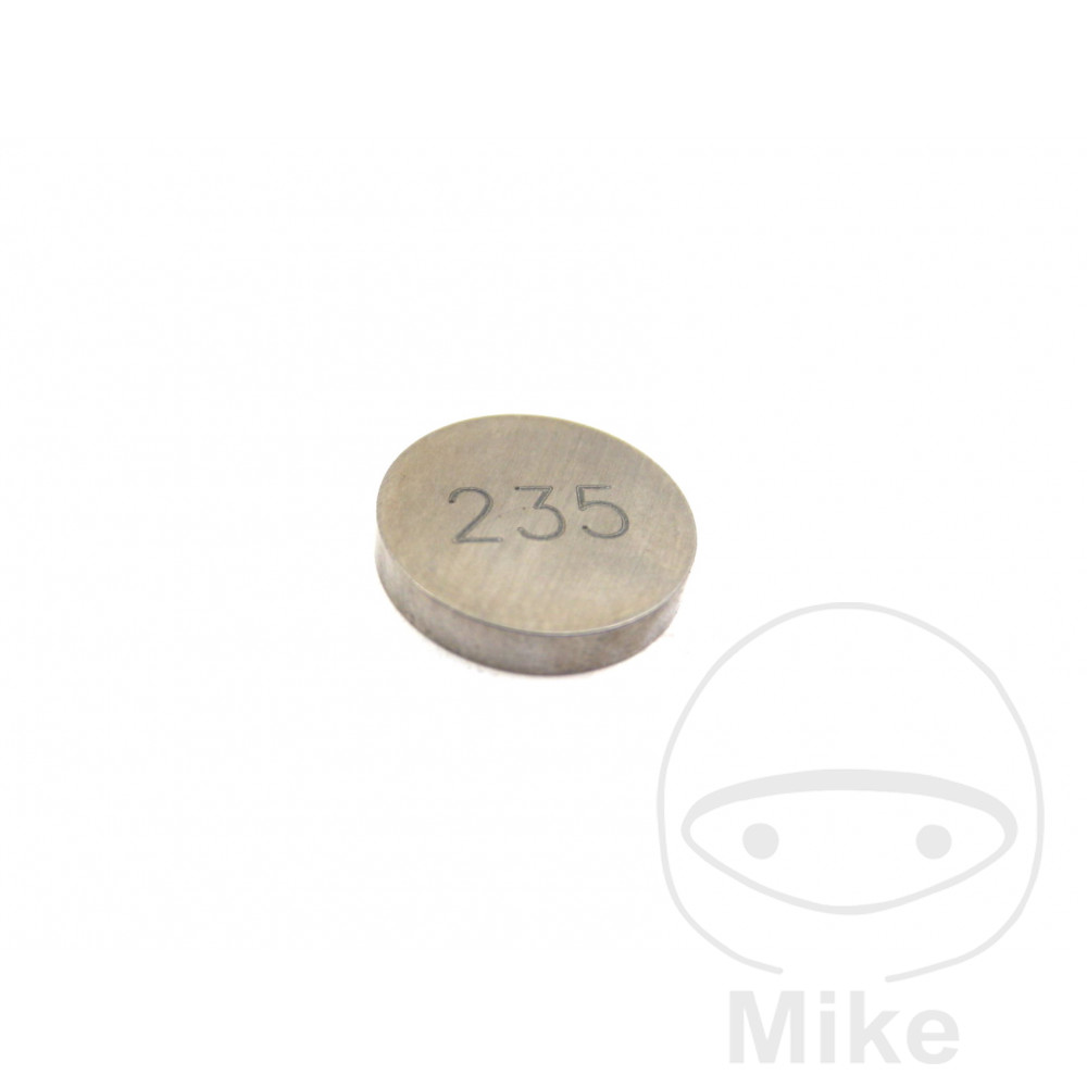 pastillas de reglaje valvulas shim 13 mm 2.35
