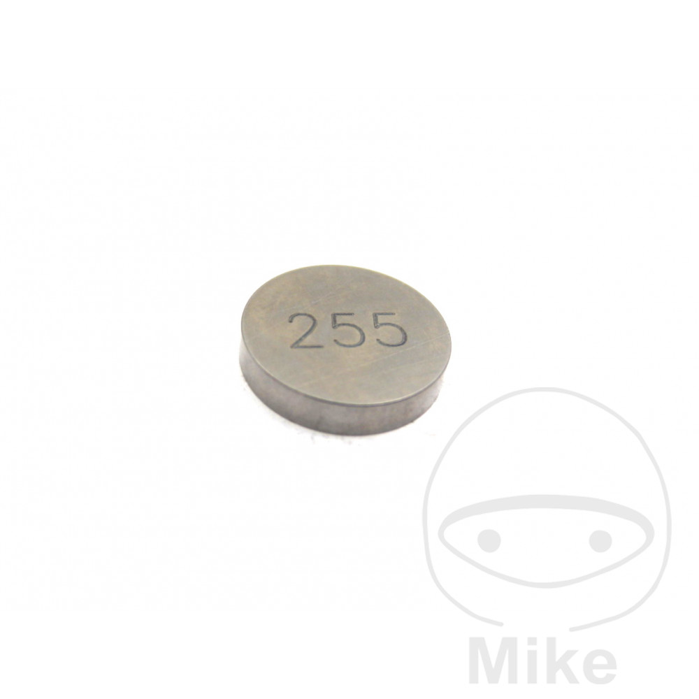 pastillas de reglaje valvulas shim 13 mm 2.55