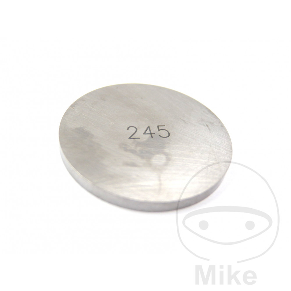 JMP Regelventile SHIM 29.50 MM 2.45 - Bild 2 von 2