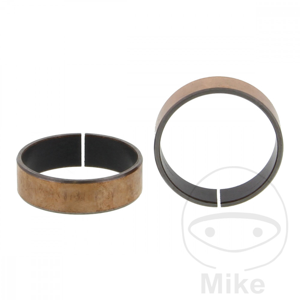 casquillos de friccion para horquilla 37x12x2 mm (2u)