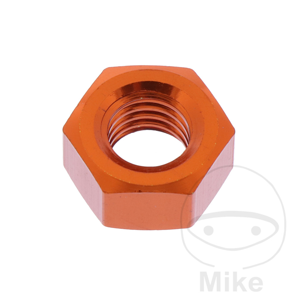 tuerca aluminio m8x1.25 mm