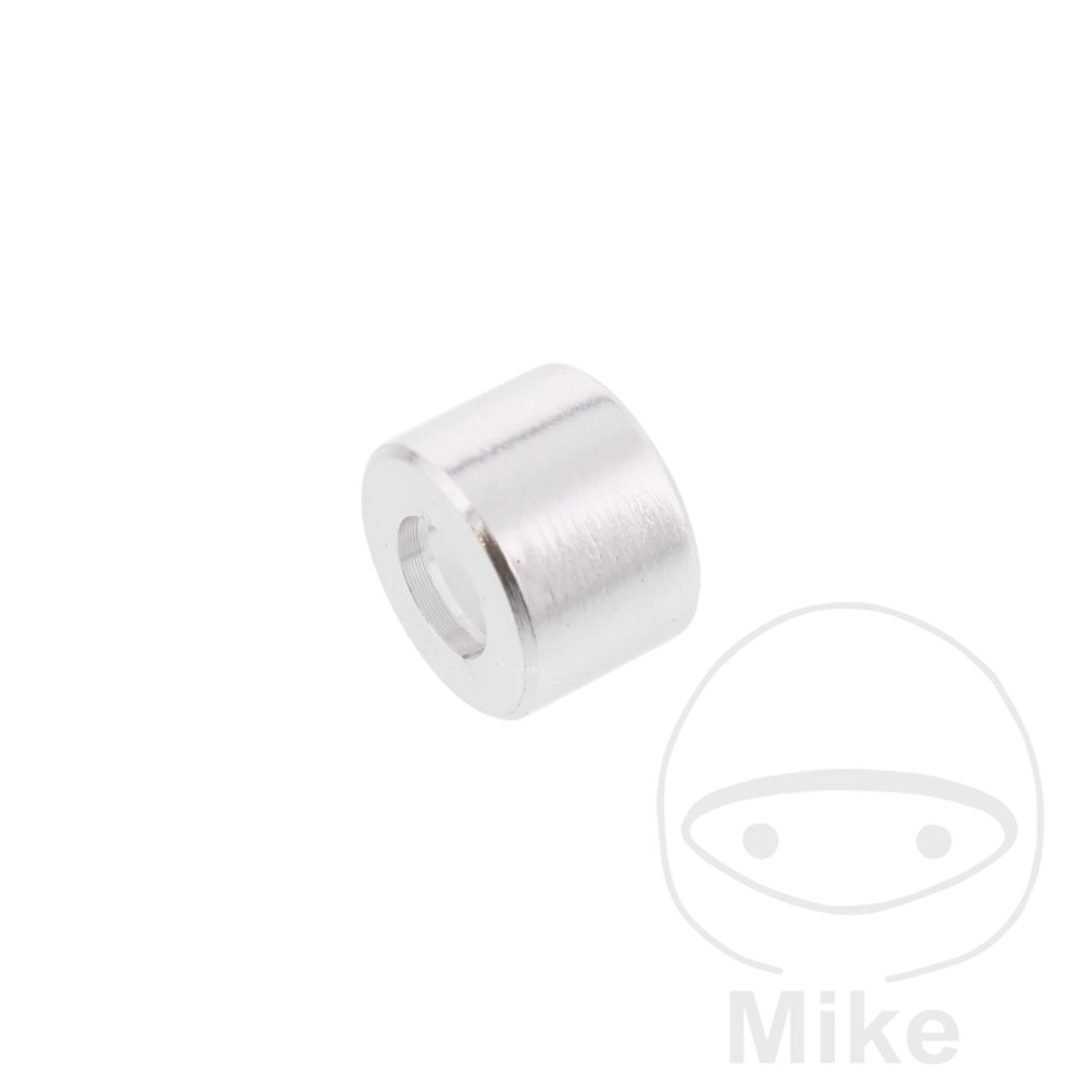 casquillo para tornillo de aluminio m6