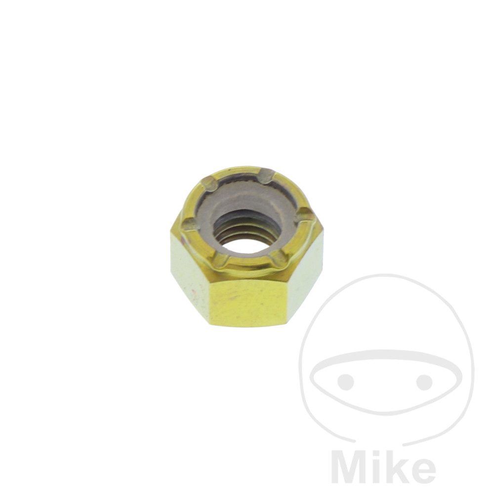 JMP Titanium self-locking nut M5X0.8 MM - Picture 1 of 1